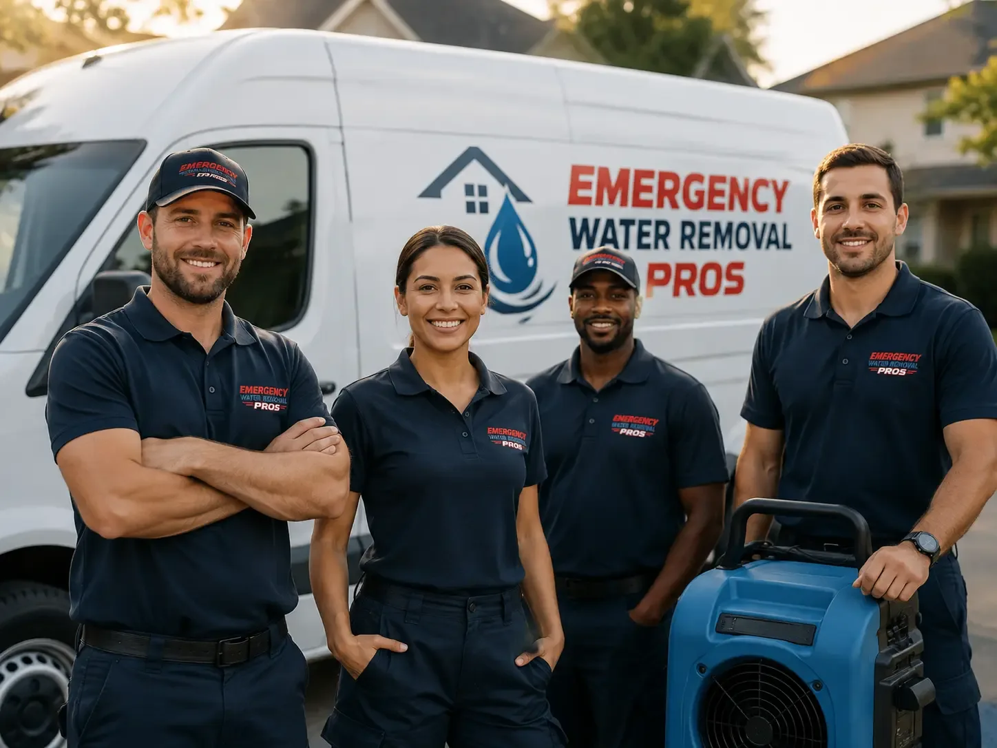 Emergency Water Removal company in Lashmeet, WV