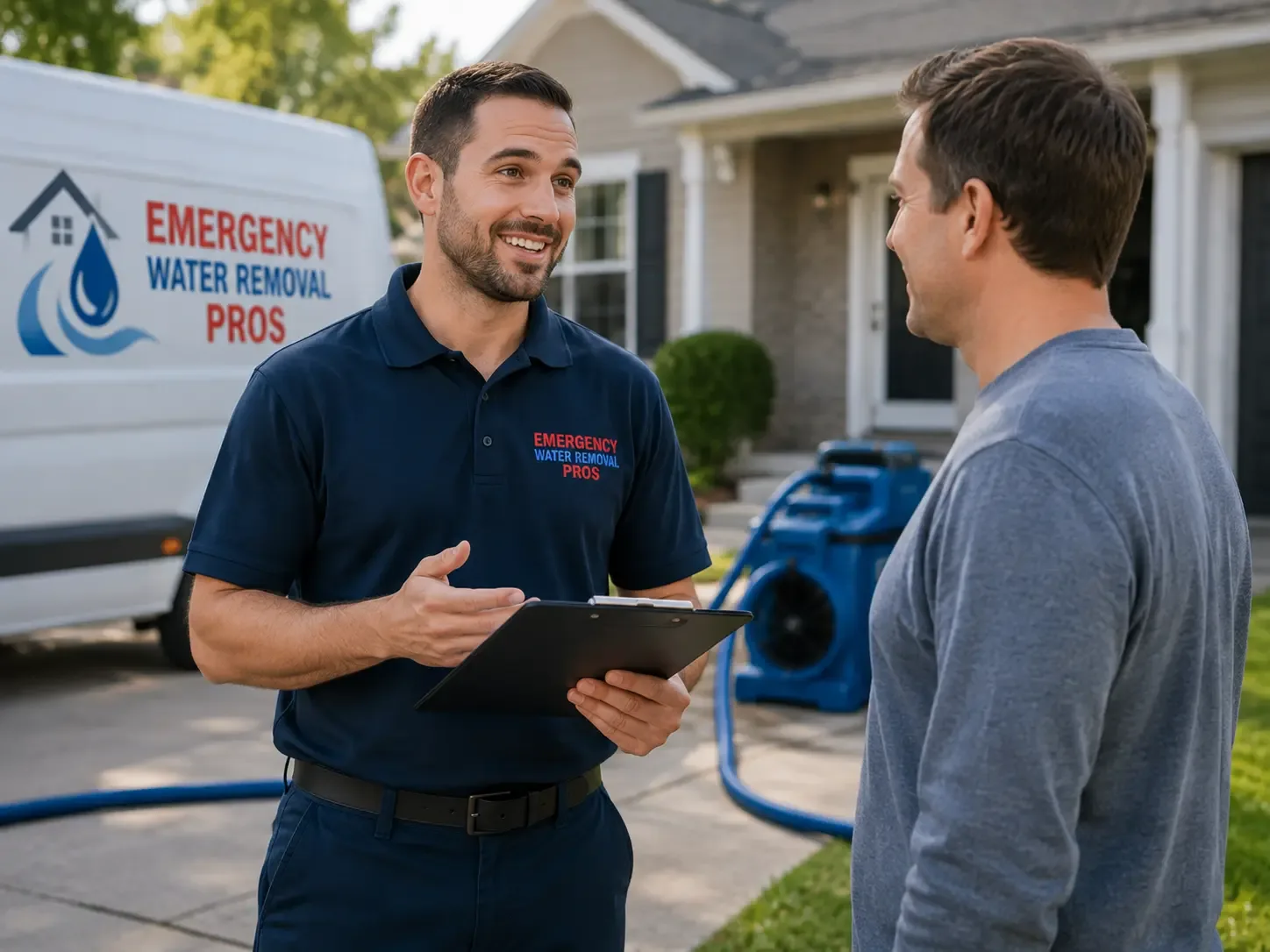 Emergency Water Removal Lashmeet, WV FAQs